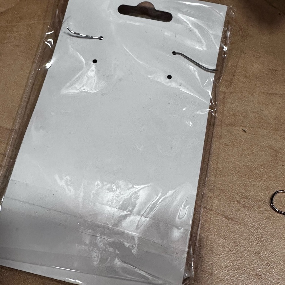 Bohemian Tassel Earrings with Beads - Picture 6 of 7